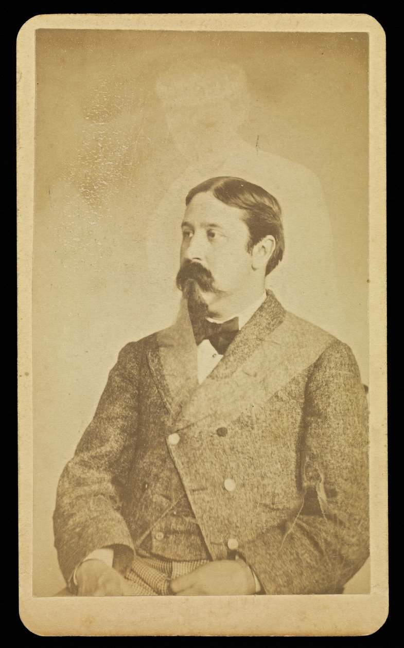 Charles H. Foster af William H. Mumler