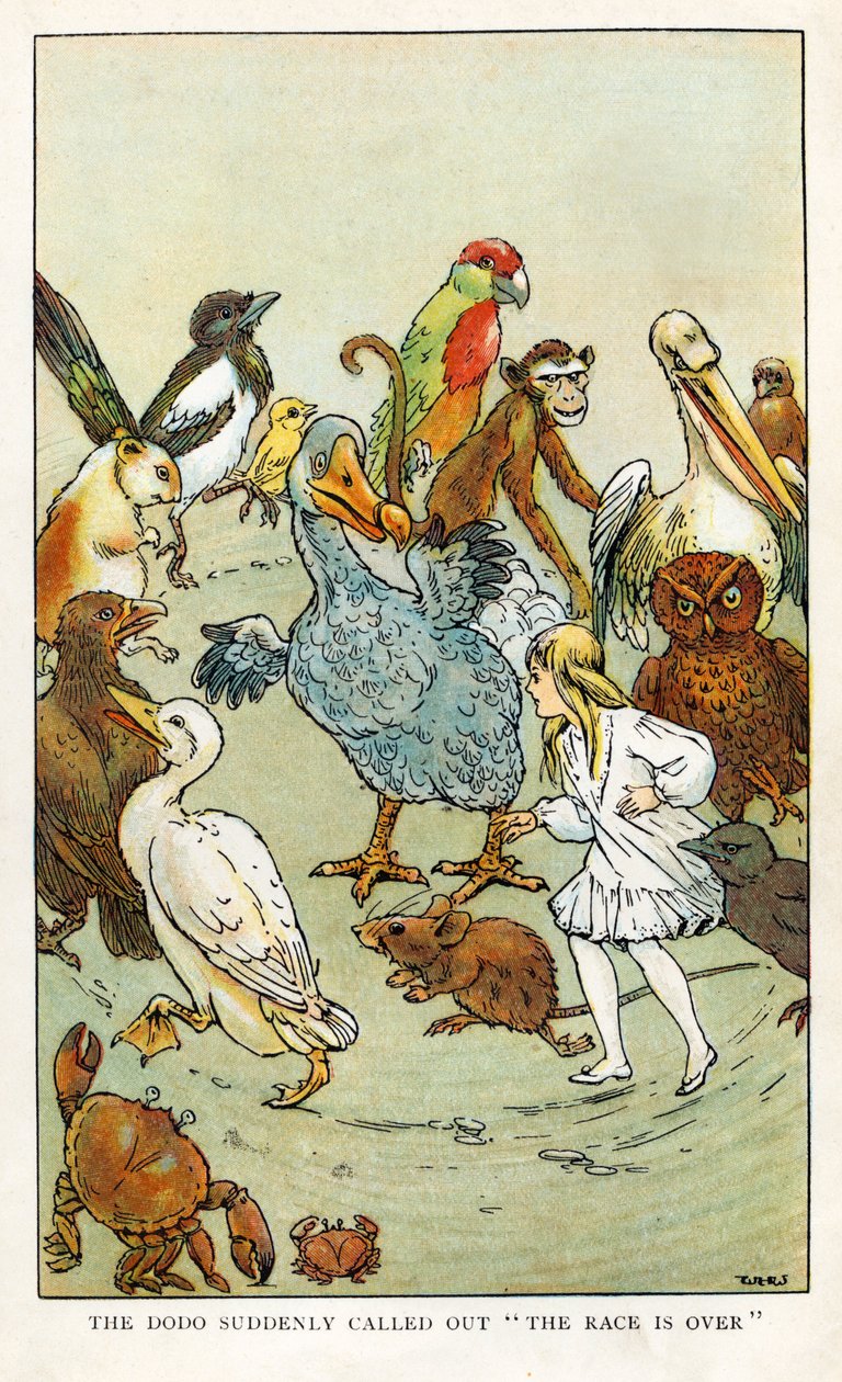 Alice i Eventyrland - af William H. Walker