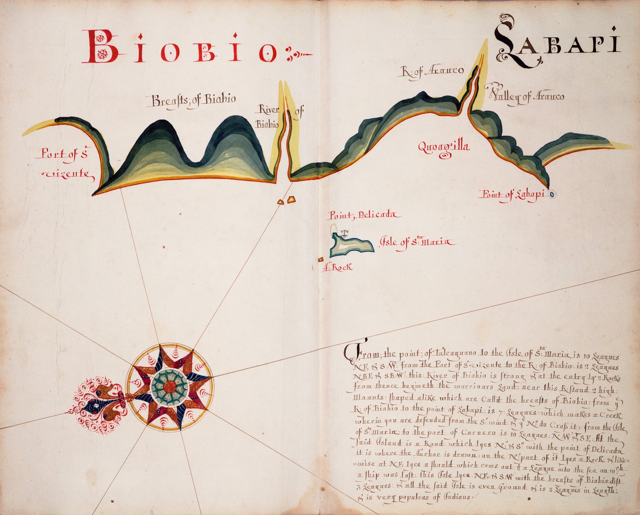 Biobio [og] Labapi af William Hack