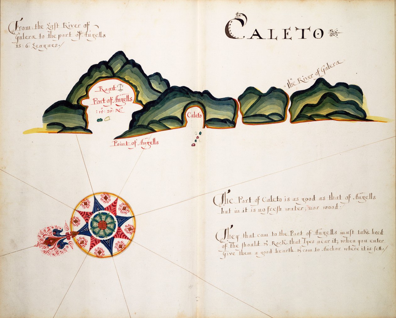 Caleto af William Hack