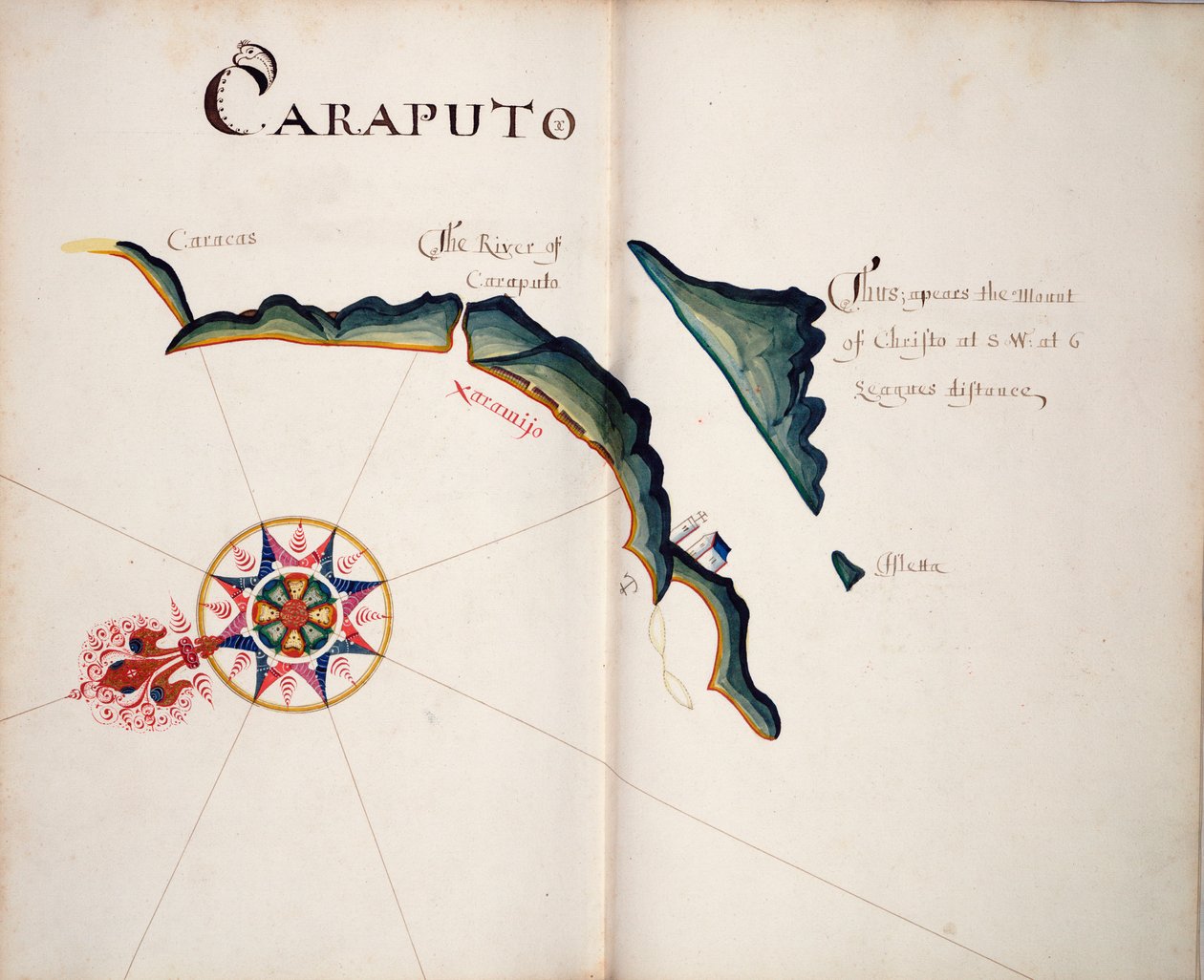Caraputo af William Hack