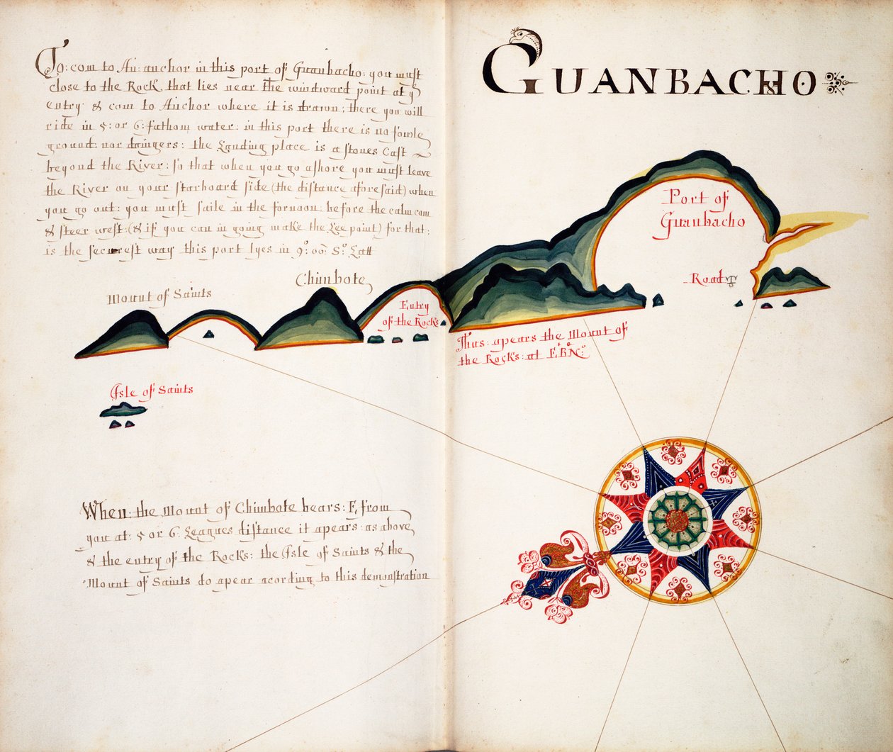 Guanbacho af William Hack