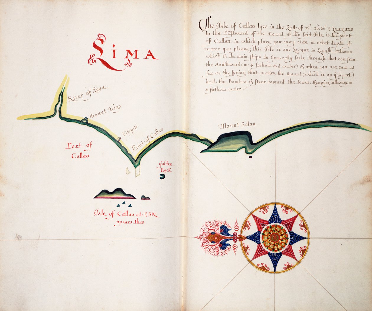 Lima af William Hack