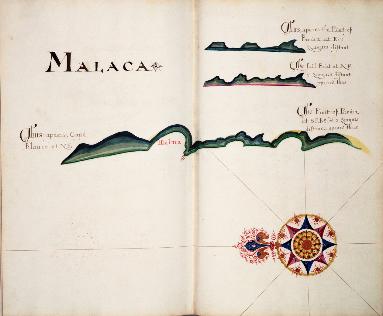 Malaca af William Hack