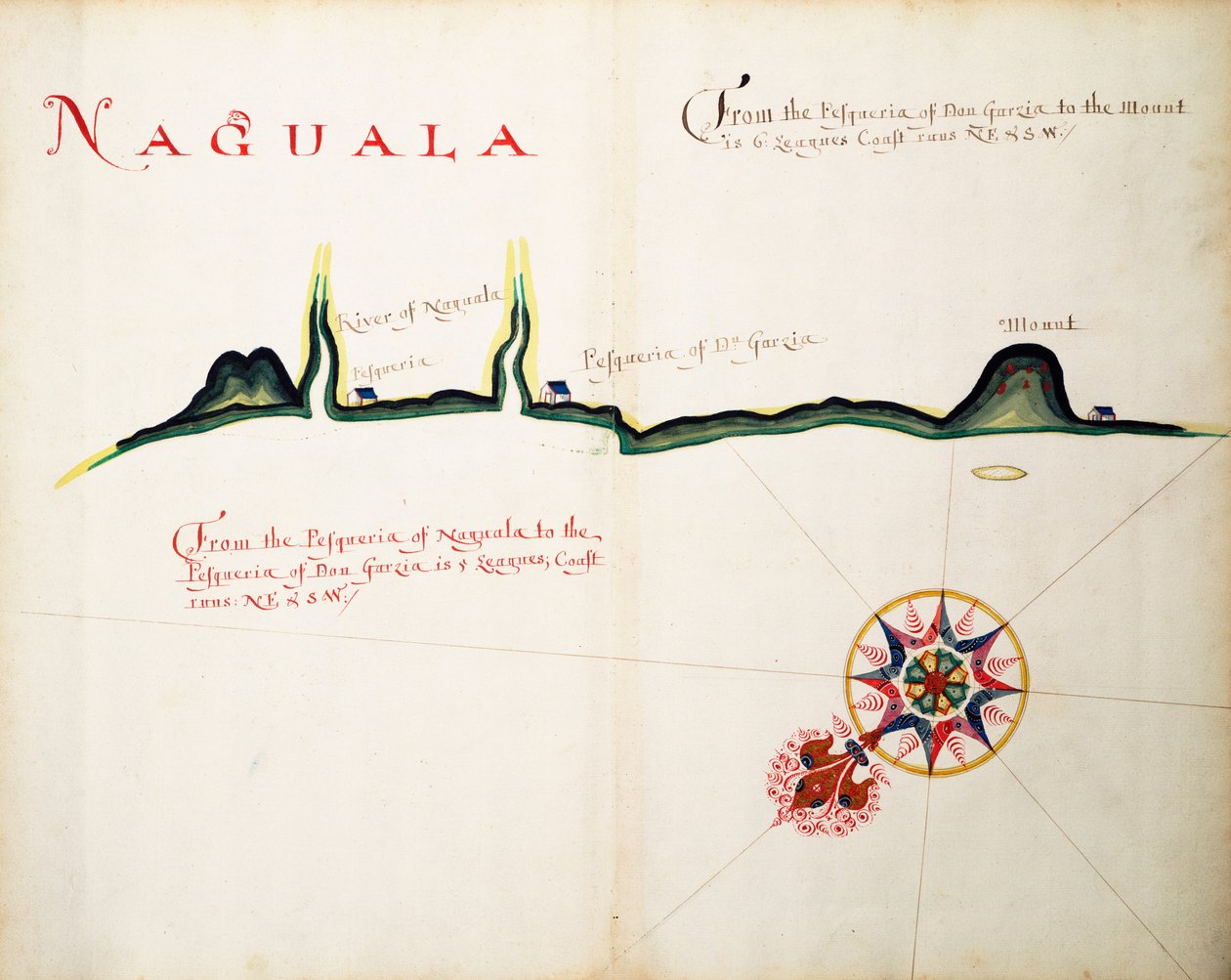 Naguala af William Hack