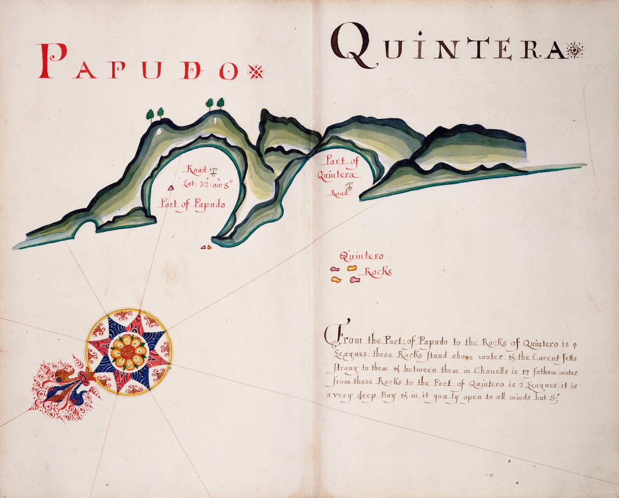 Papudo [og] Quintera af William Hack