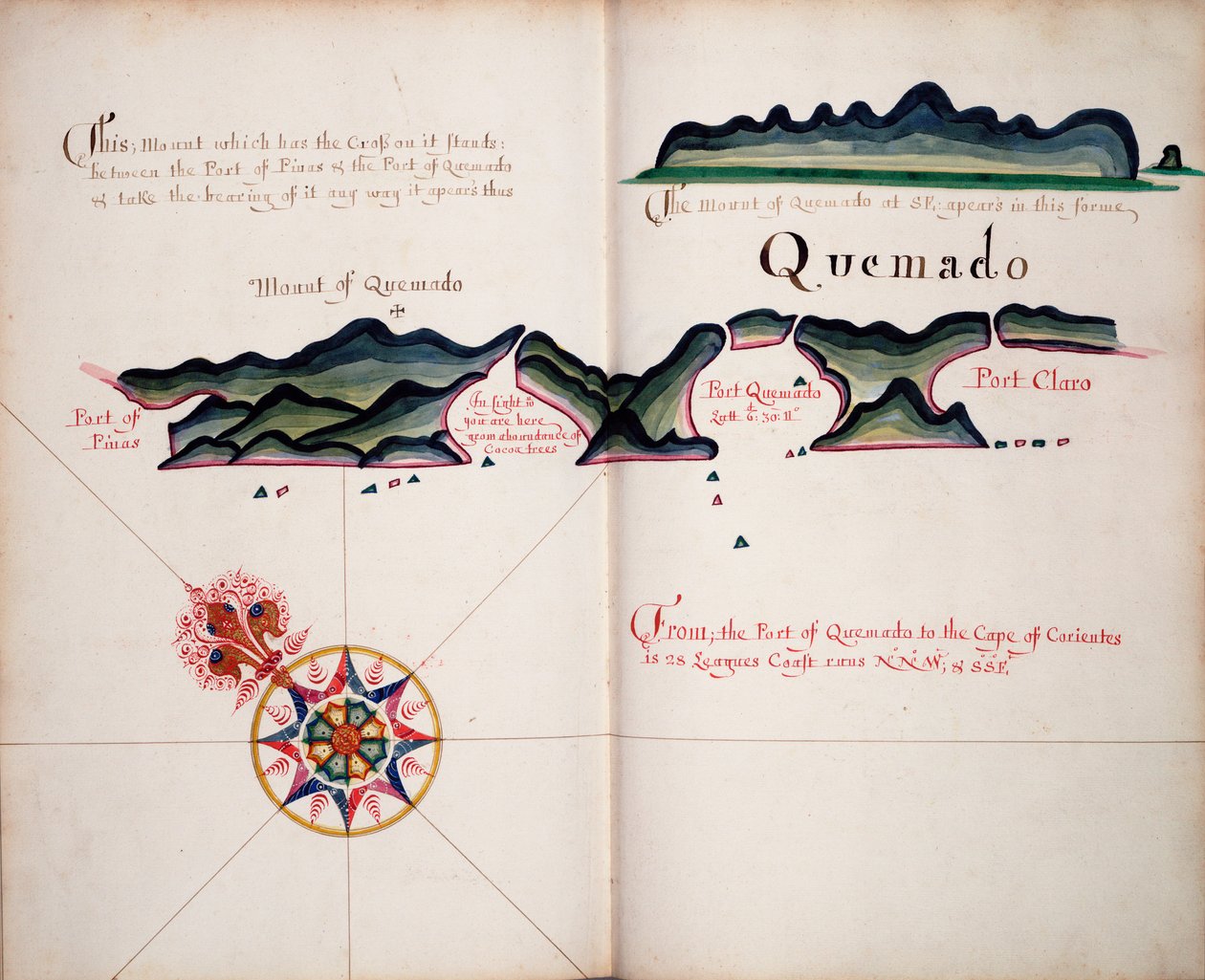 Quemado af William Hack