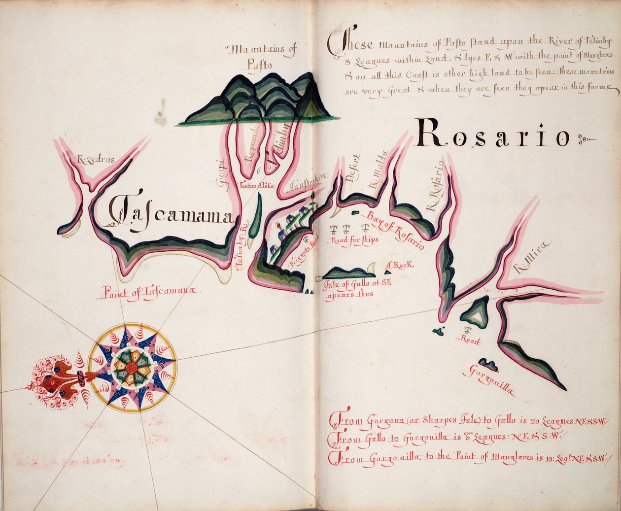 Rosario af William Hack