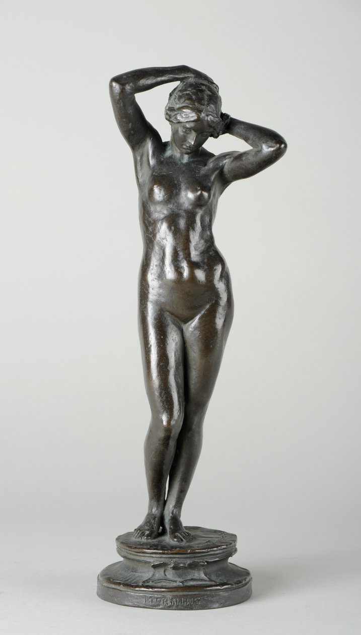 Godmorgen af William Hamo Thornycroft