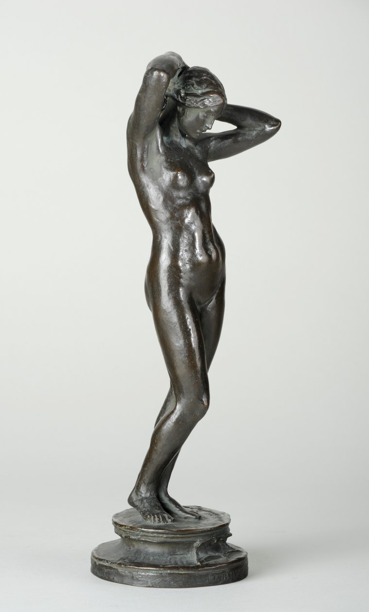 Godmorgen af William Hamo Thornycroft
