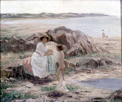 På kysten af William Hanna Clarke