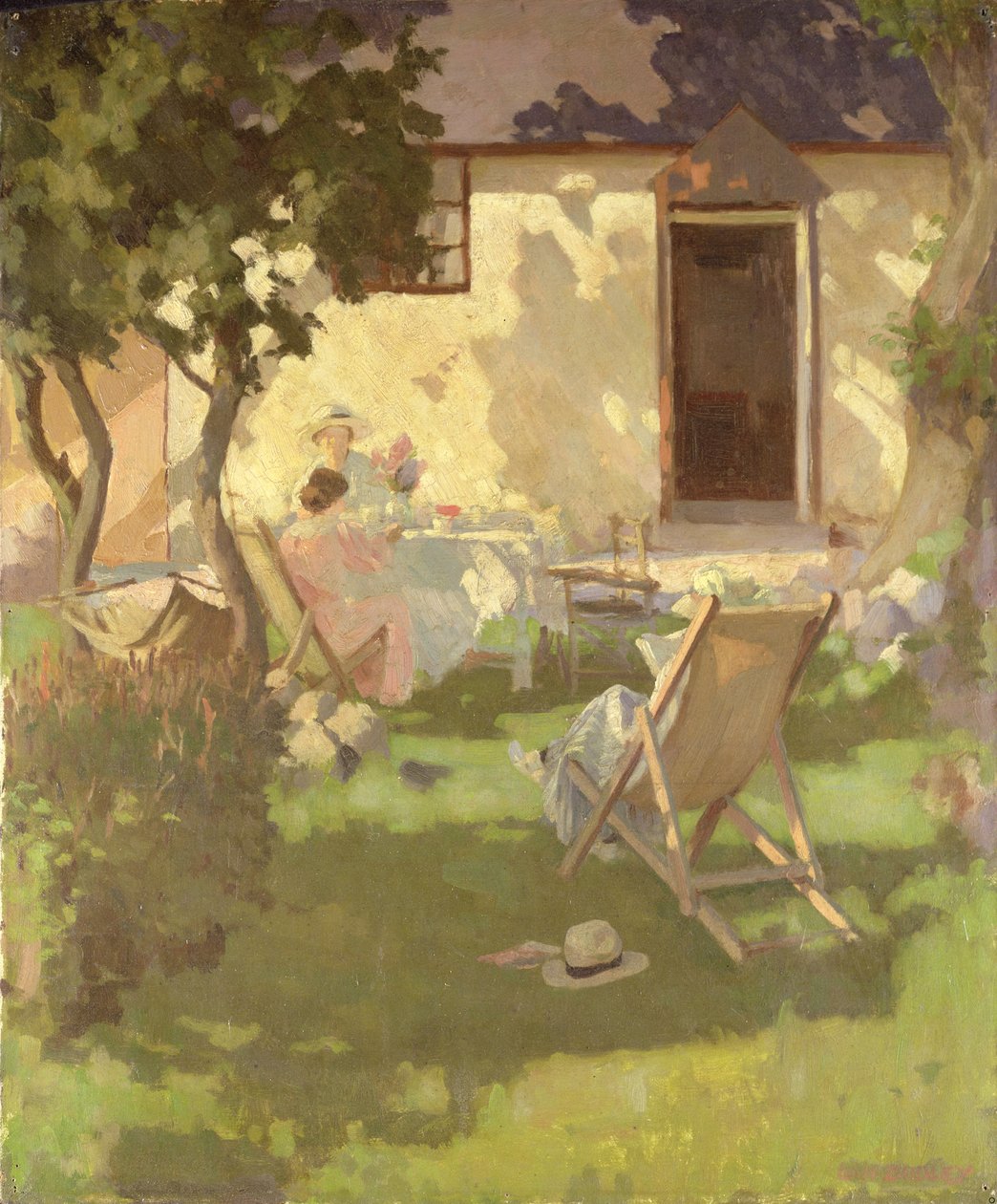 Sommerhuset af William Harold Dudley
