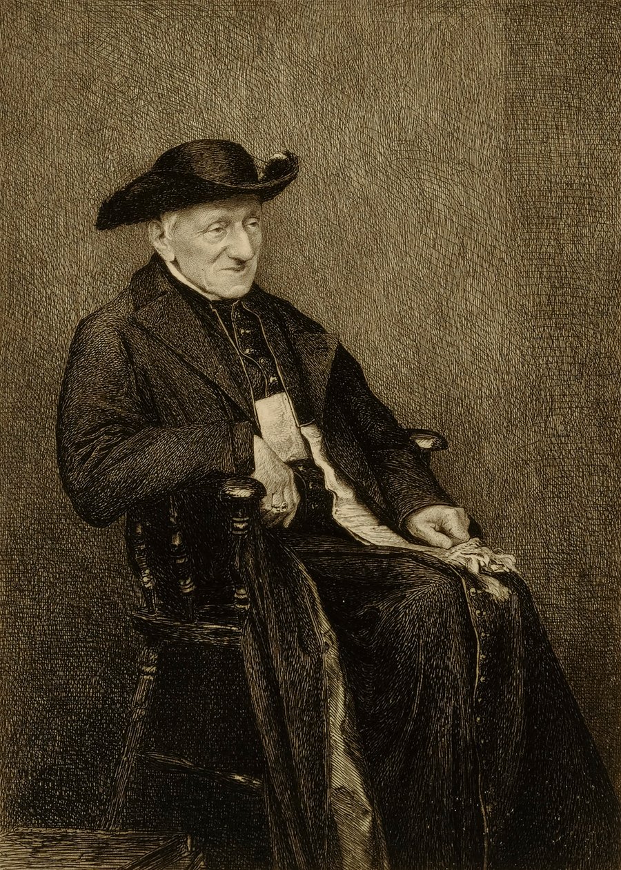 Uden titel (præst) af William Harry Warren Bicknell