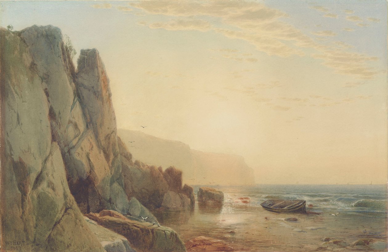 Grand Manan af William Hart