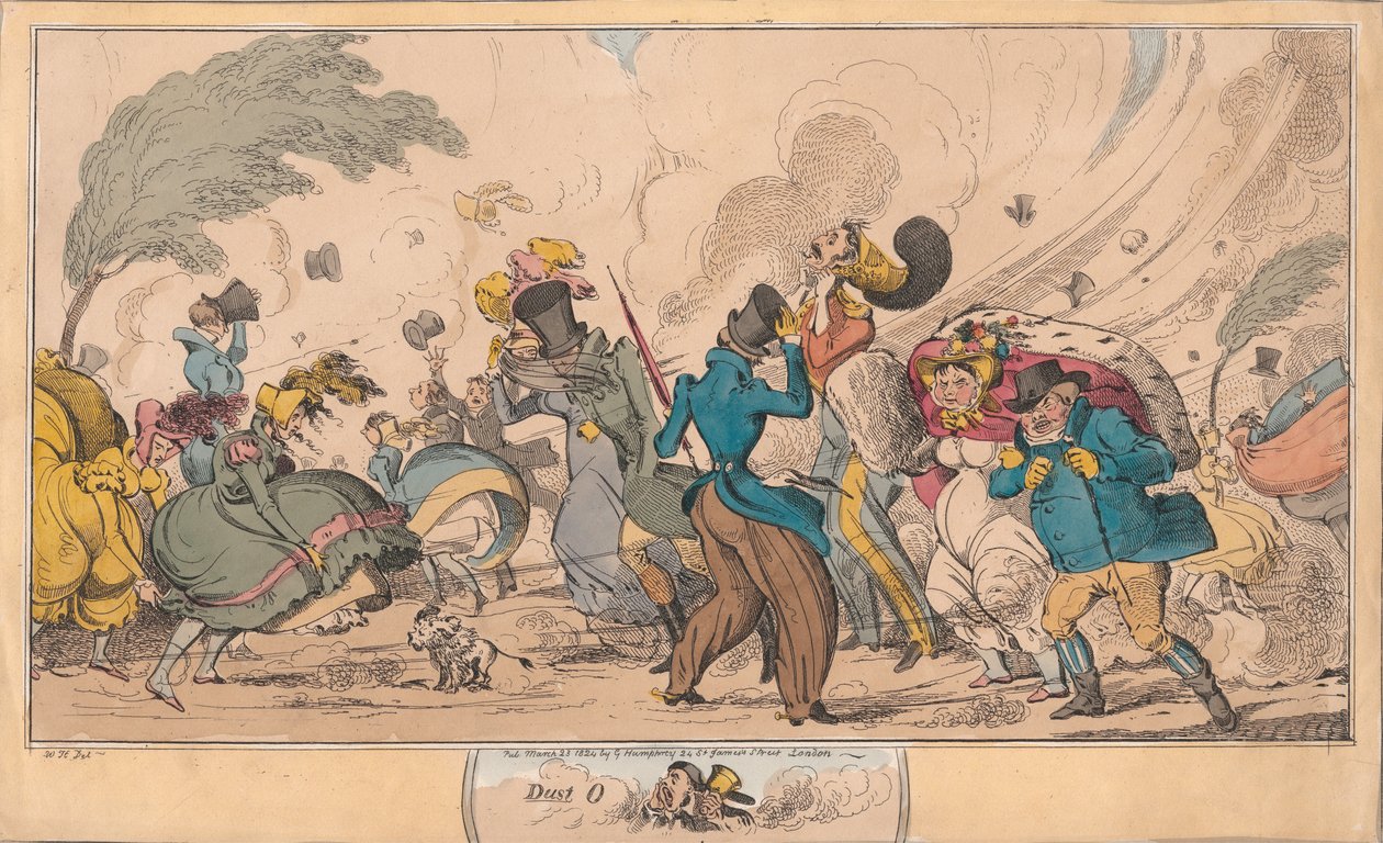 Staub O. af William Heath