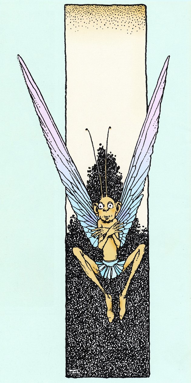  af William Heath Robinson