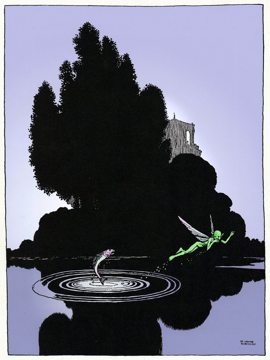  af William Heath Robinson
