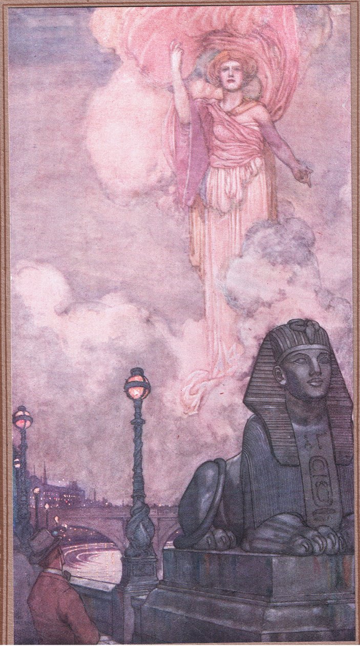 kom hvisken, kom visionen af William Heath Robinson