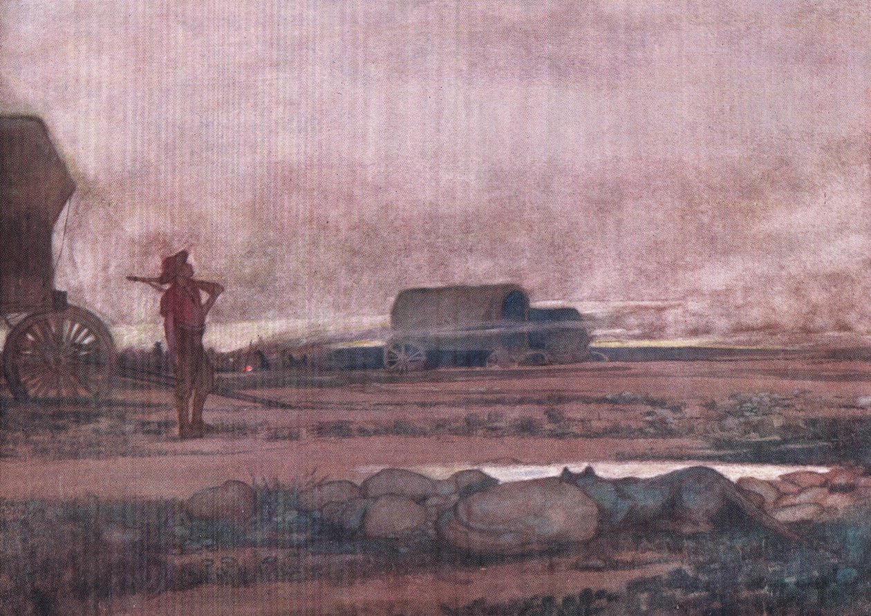 Vi, der er opdrættet i udlandet af William Heath Robinson