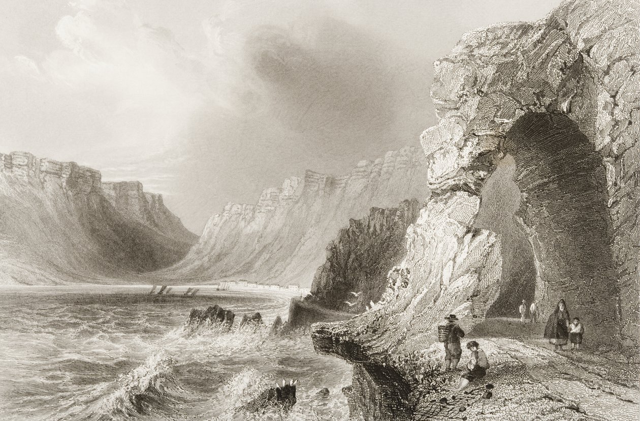Glengarriff, County Cork, fra 