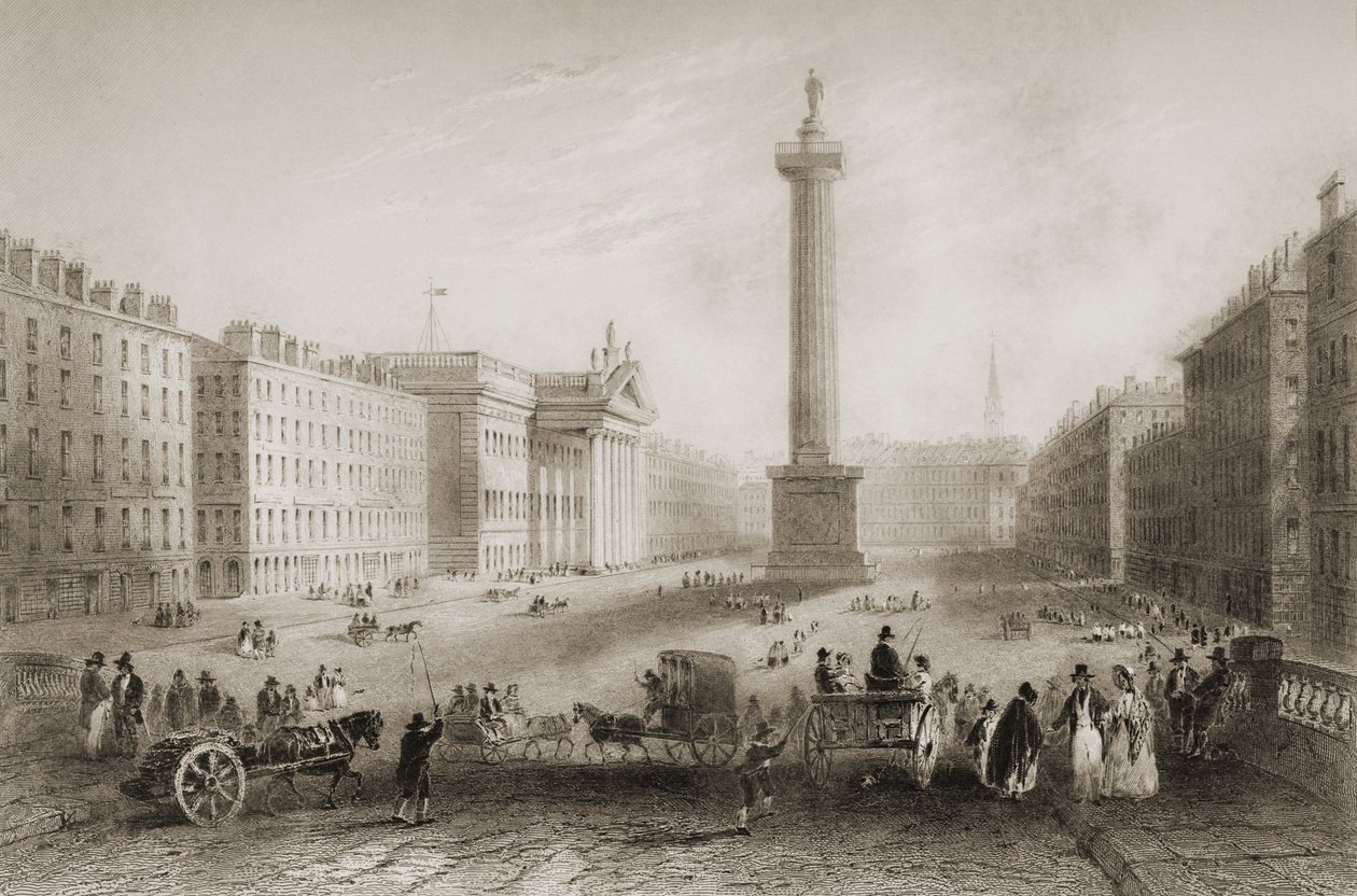 Sackville Street (nu O