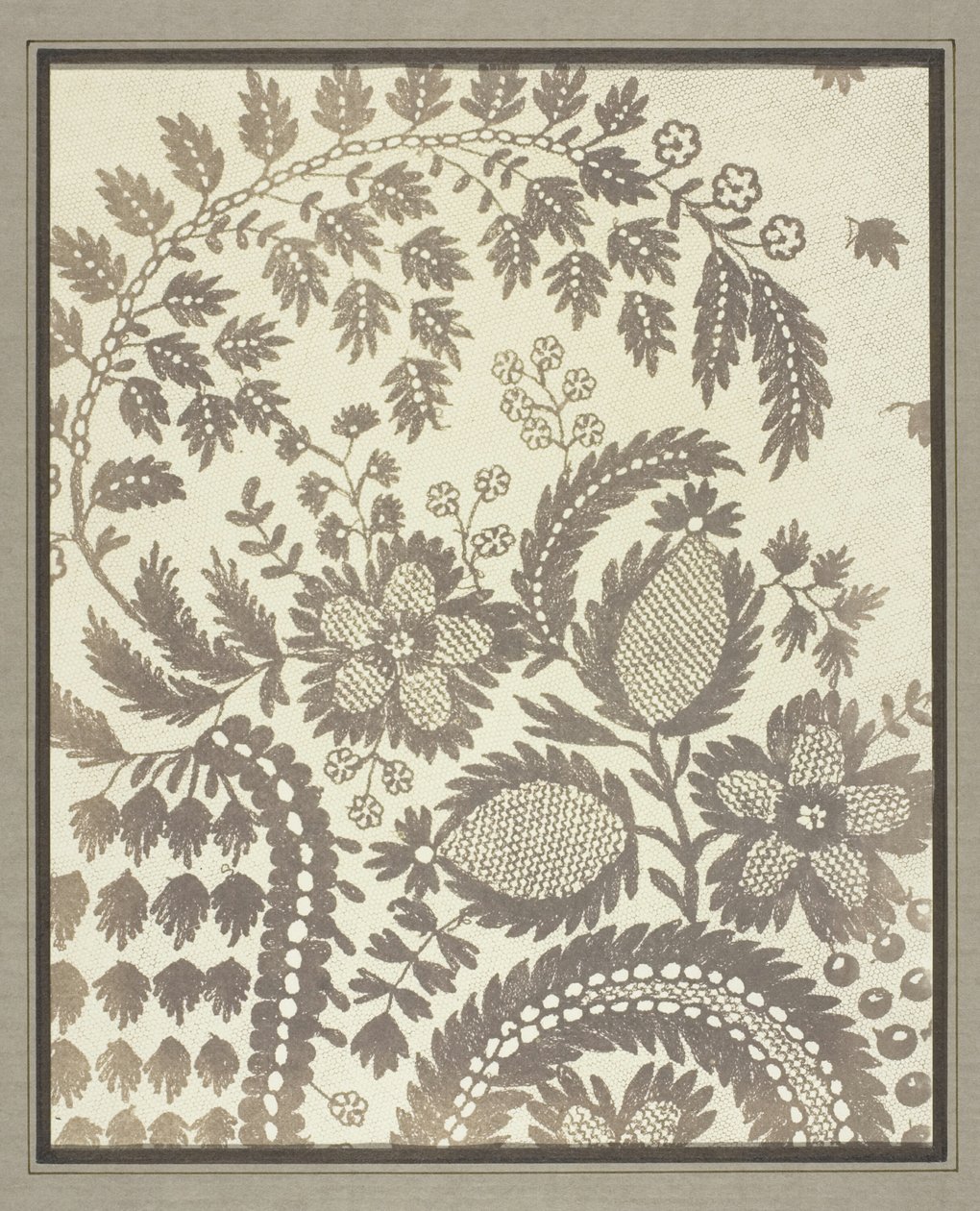 Blonder af William Henry Fox Talbot