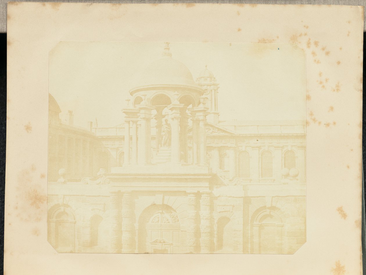 The Art-Union, månedsskrift for billedkunst og kunst, dekorativ og ornamental. [Vol. 8] af William Henry Fox Talbot