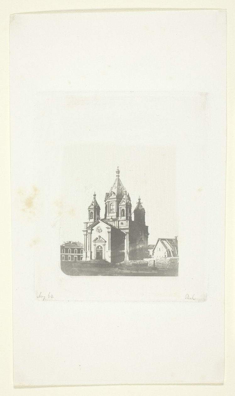 Uden titel af William Henry Fox Talbot