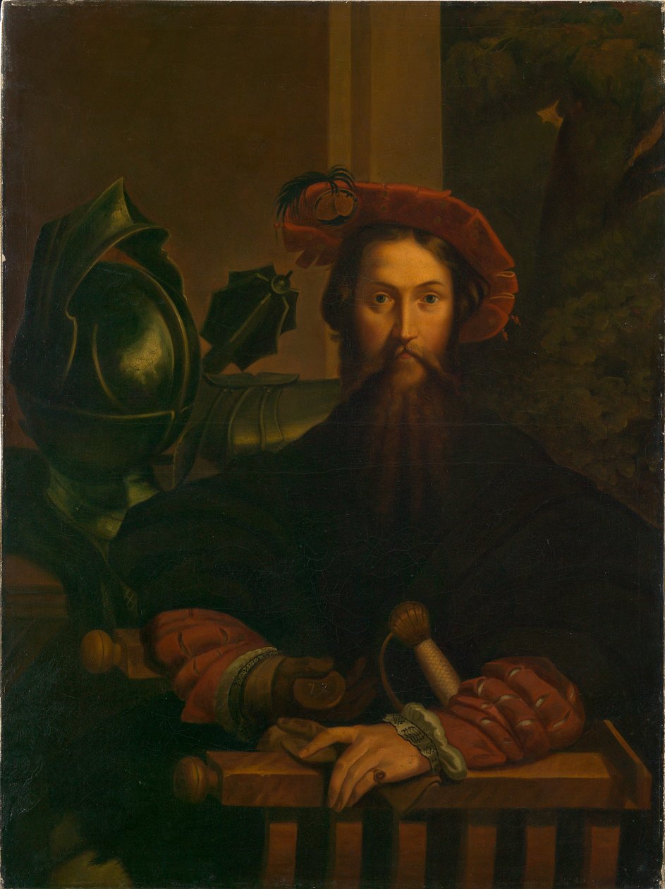 Christoffer Columbus (1451-1506) af William Henry Furse