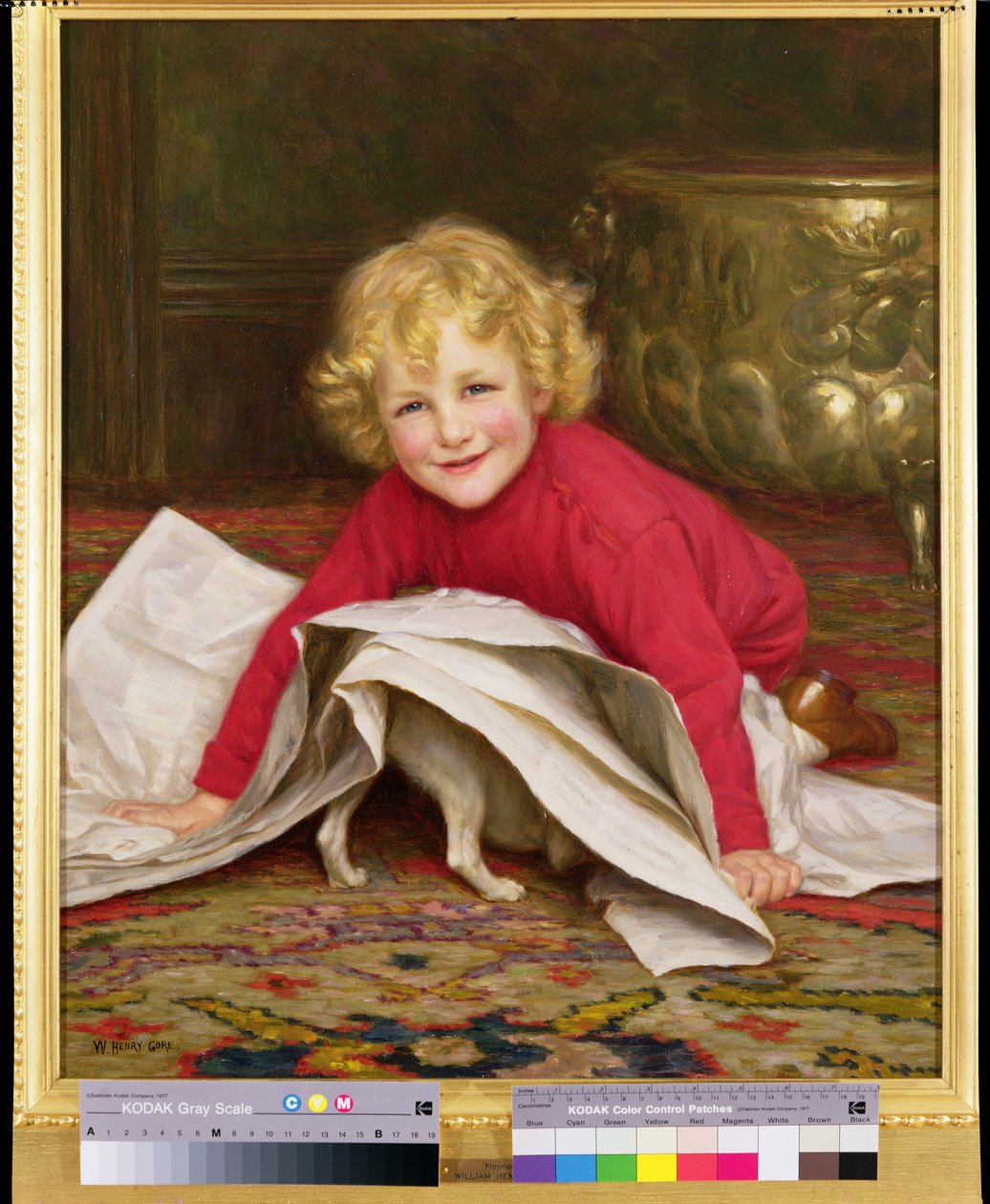 Legekammerater af William Henry Gore
