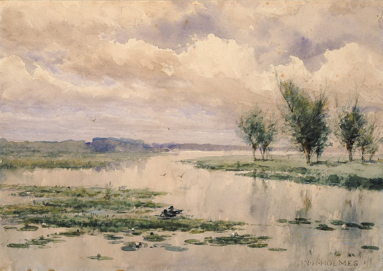 Haines Point af William Henry Holmes