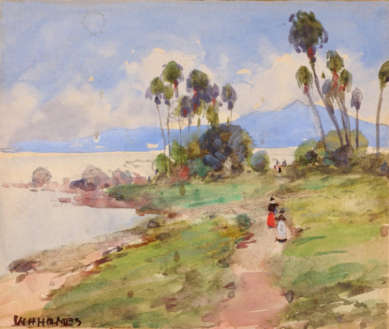 På Jamaica af William Henry Holmes