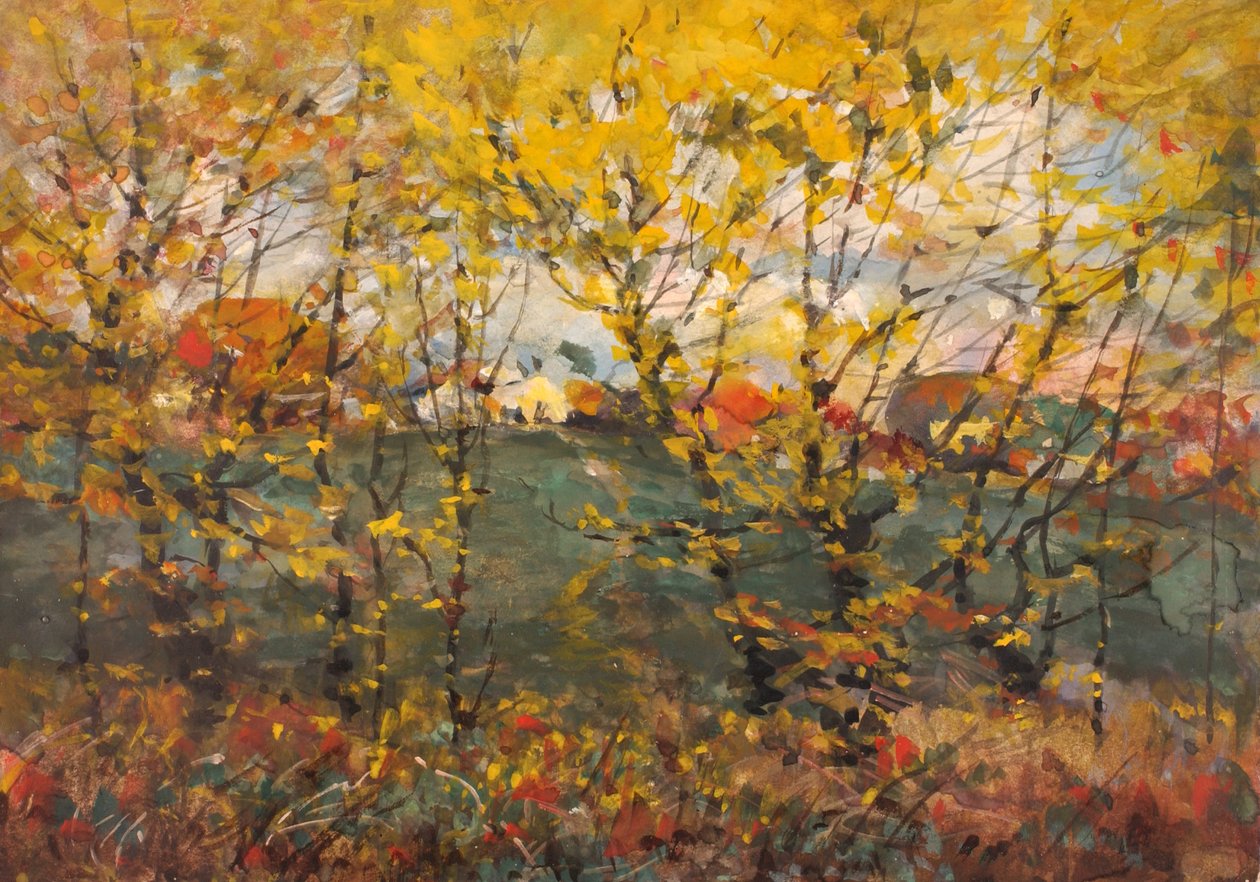 Royal Oak, 1932. af William Henry Holmes