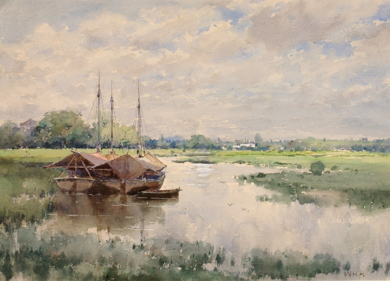 Uden titel af William Henry Holmes
