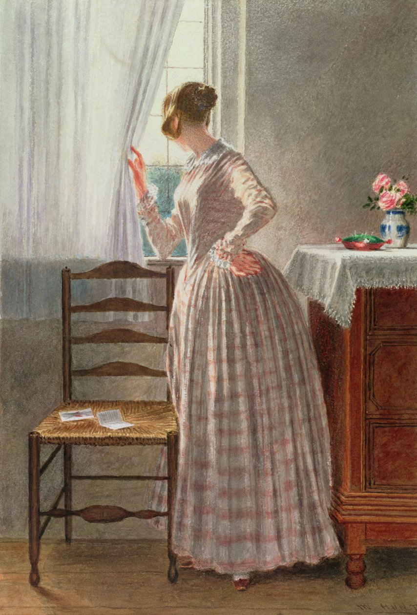 Kærlighed er Missive af William Henry Hunt