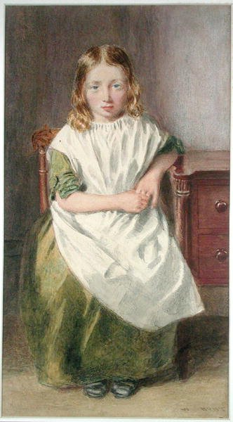 Bondens Datter af William Henry Hunt