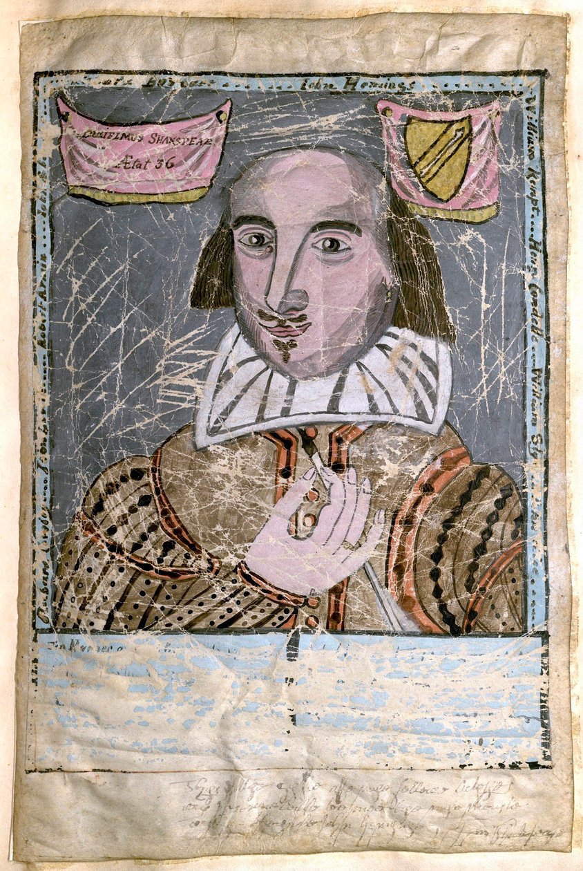 William Shakespeare - af Irland, William Henry af William Henry Ireland