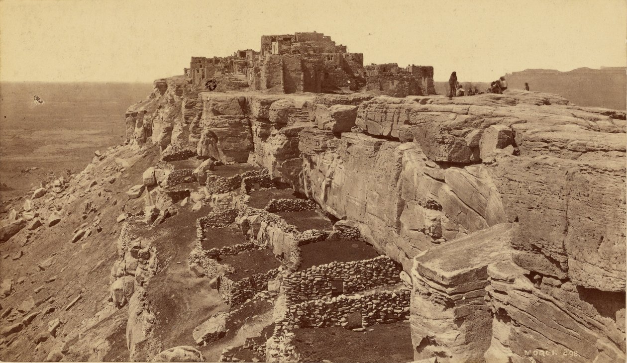 Moqui af William Henry Jackson