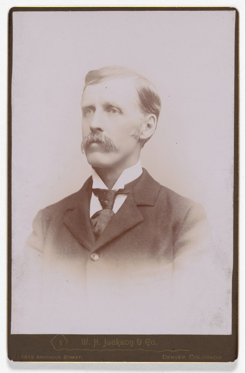 William Henry Jackson af William Henry Jackson