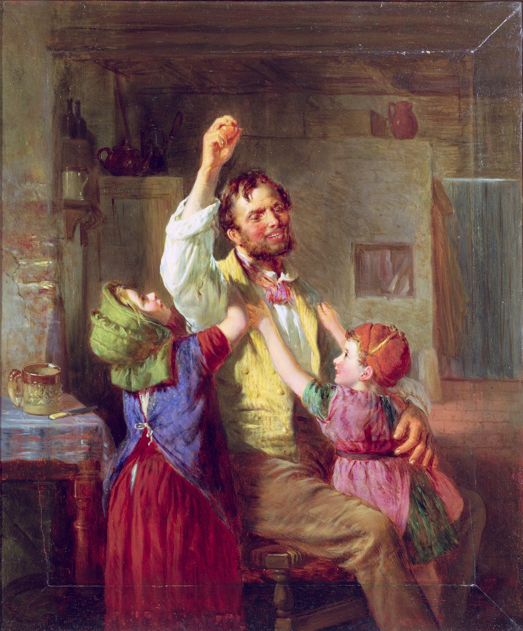 Ukendt billede af William Henry Knight