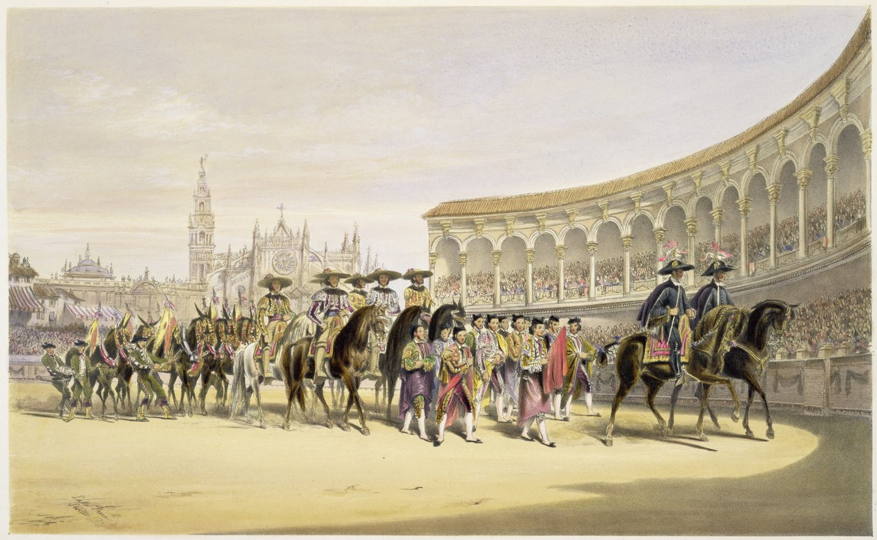 Toreros