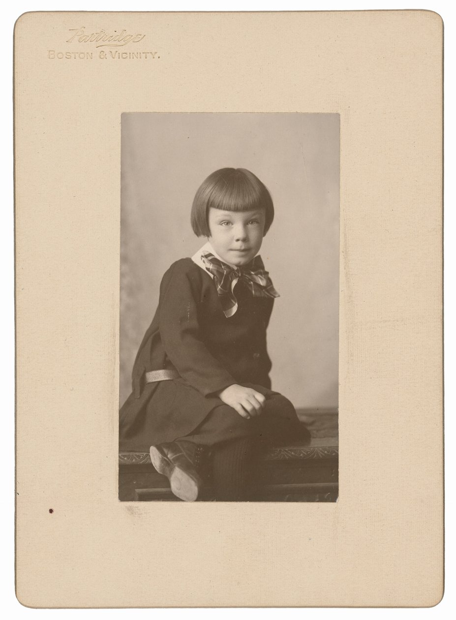 Natt Noyes Dodge, ca. 1904 (foto) af William Henry Partridge