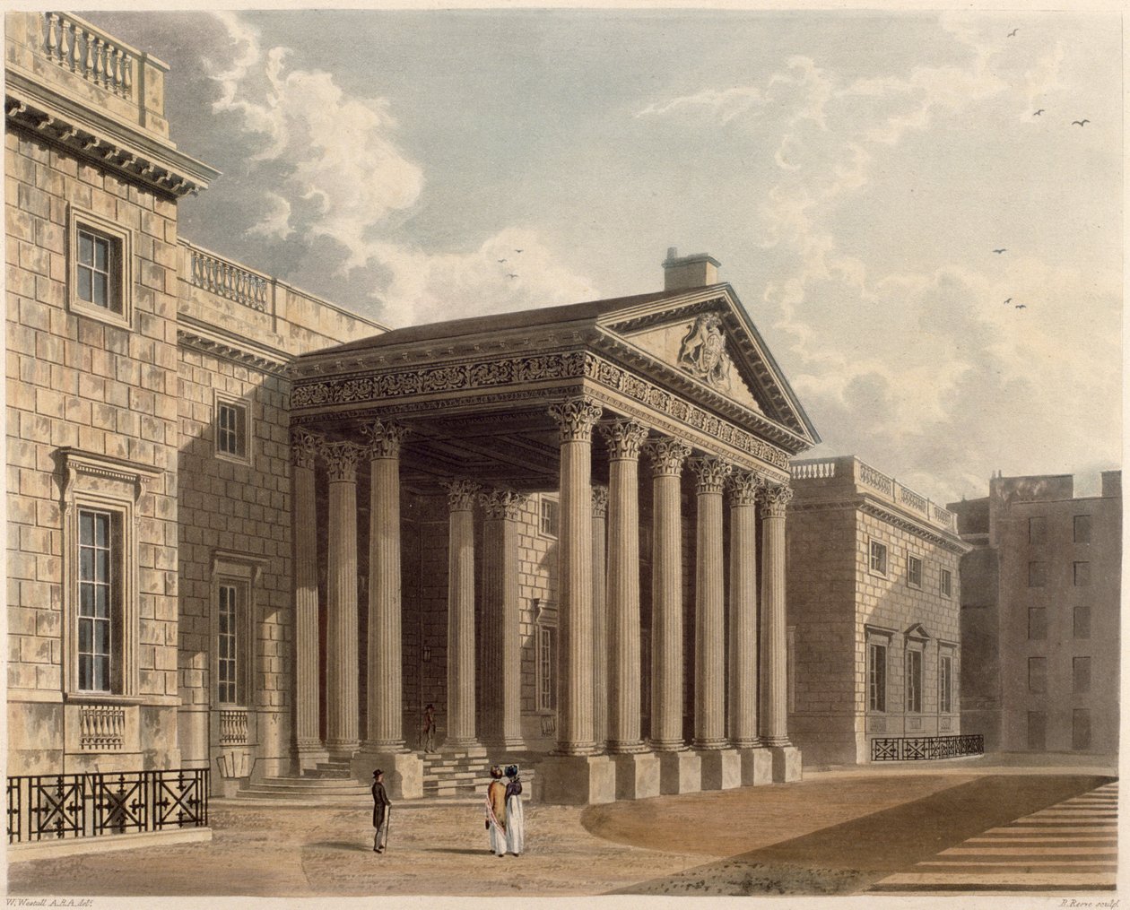 Carlton House fra 