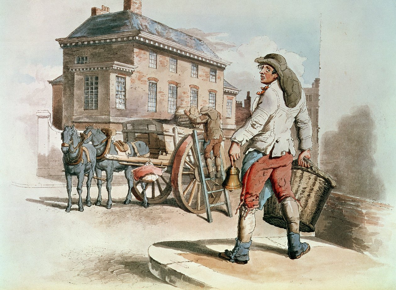 Refuse Collector, fra 