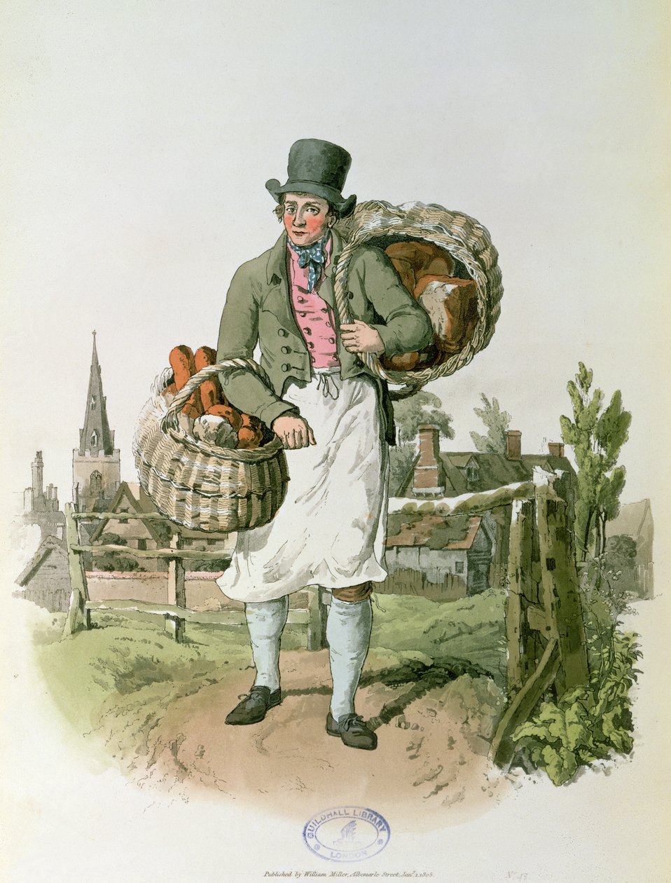 Bageren fra 