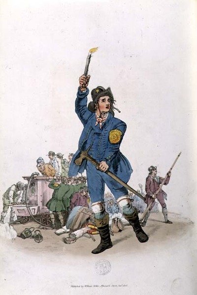 Brandmanden, fra 