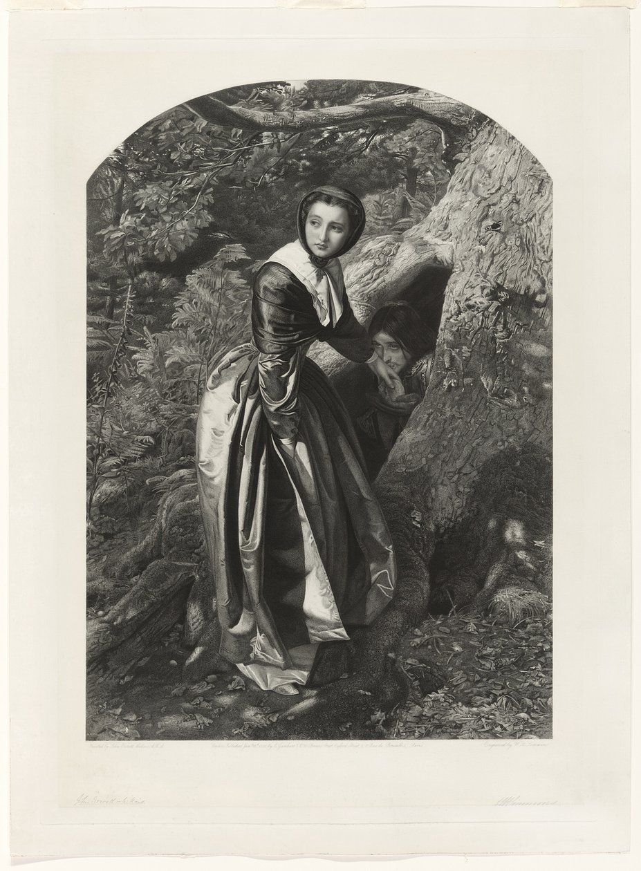 Den forbudte Royalist af William Henry Simmons