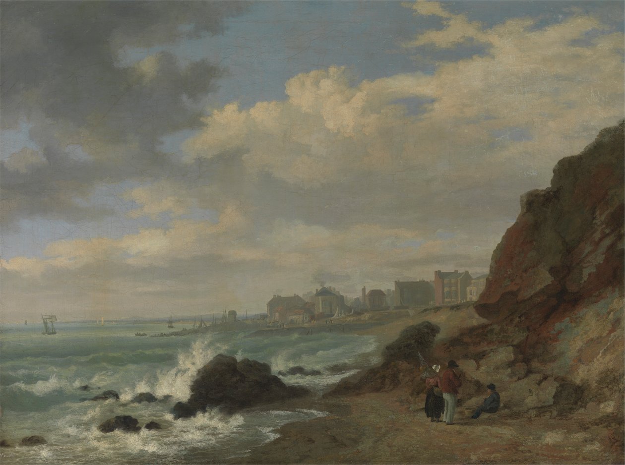 Brighton af William Henry Stothard Scott