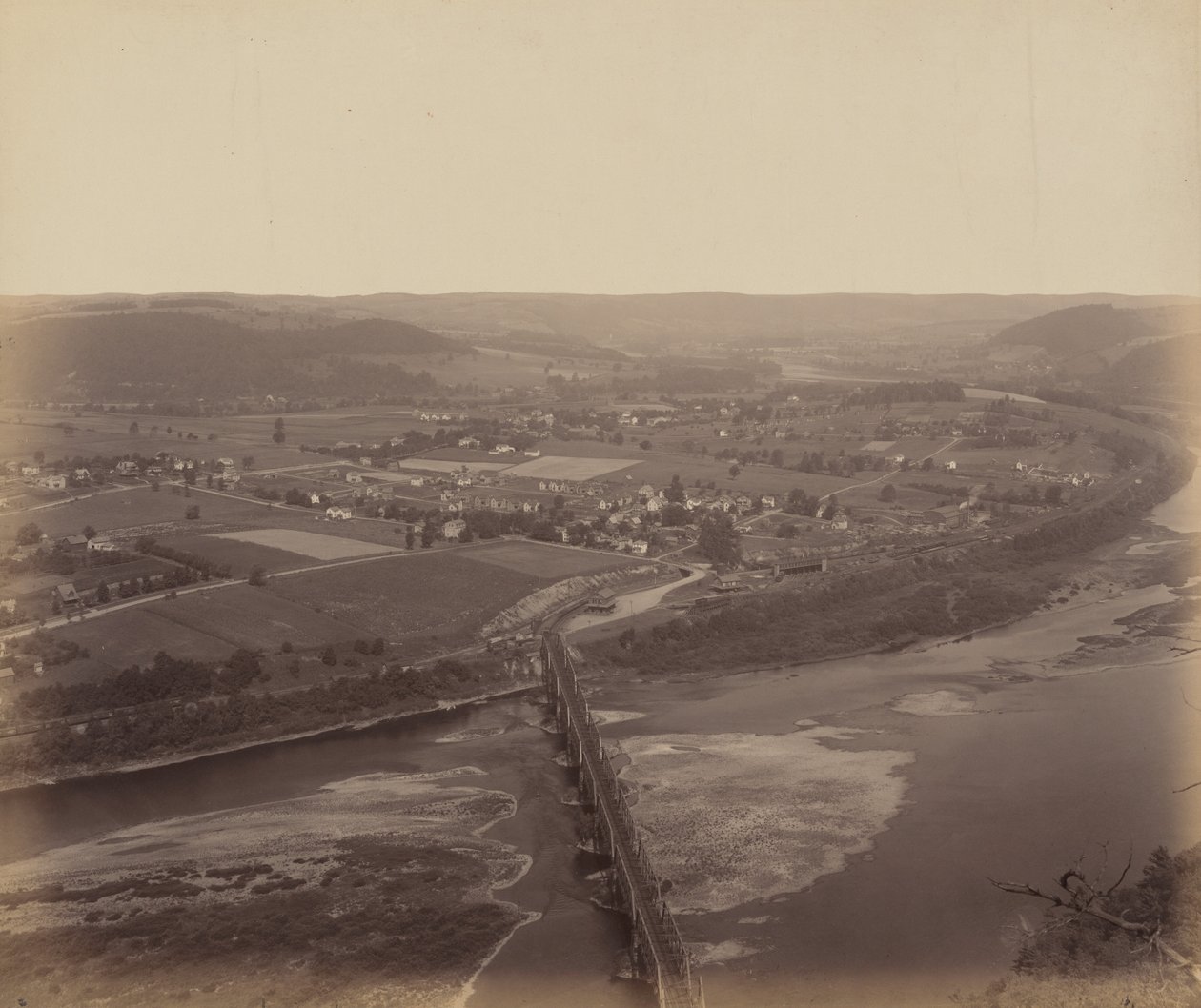 Uden titel, ca. 1895 (foto) af William Herman Rau
