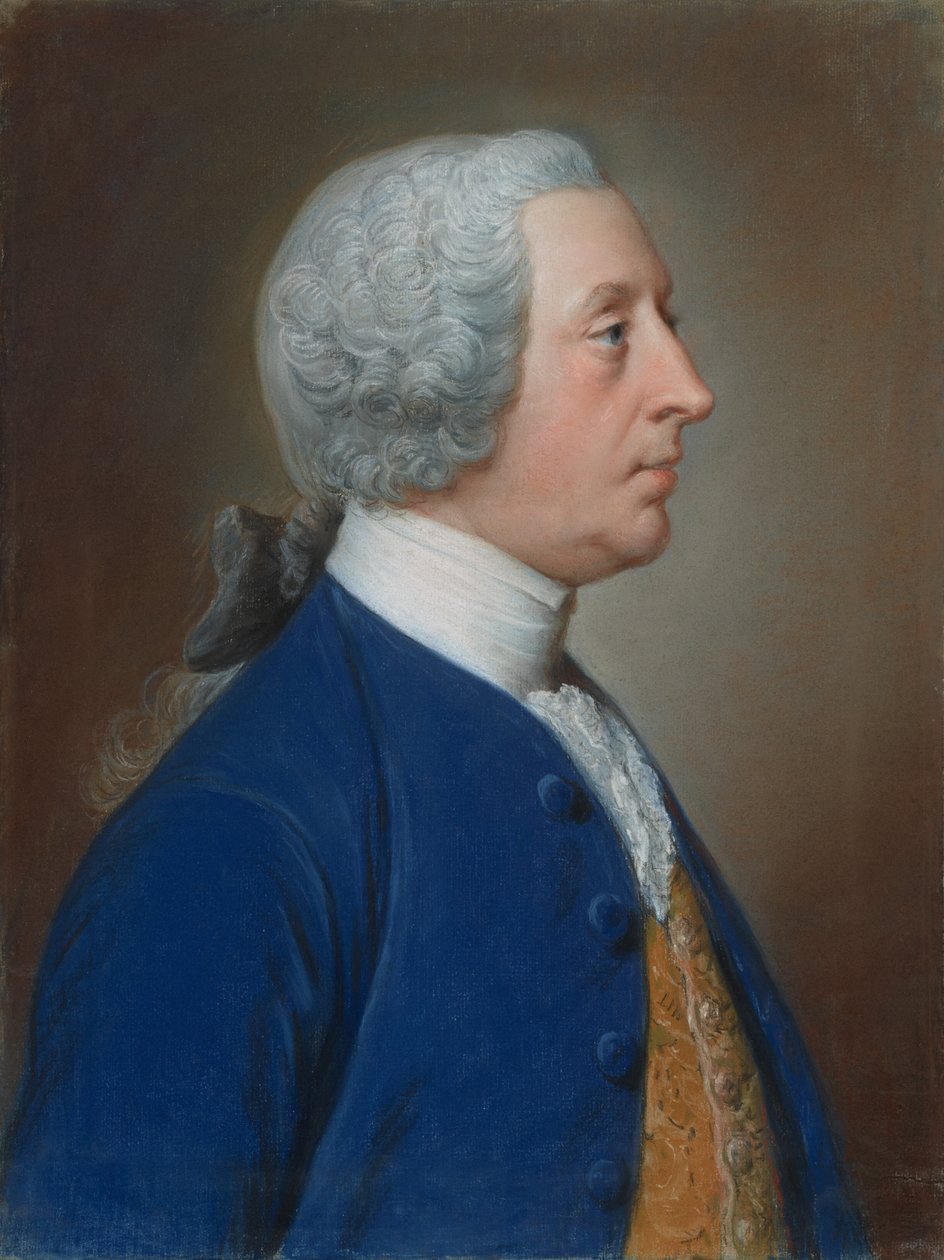 Henry Hoare, "Den storslåede", fra Stourhead af William Hoare